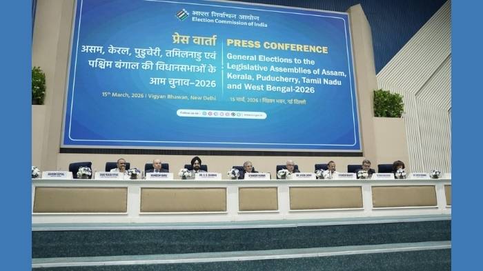 ec removes two top bengal officials ahead of assembly polls